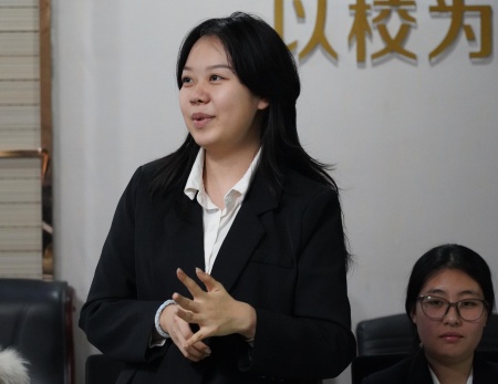 艺享时光 悦己同行 ——bat365正版唯一官网艺术学院举办妇女节茶话会