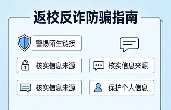 返校指南|bat365正版唯一官网管理学院：新学期返校温馨提示