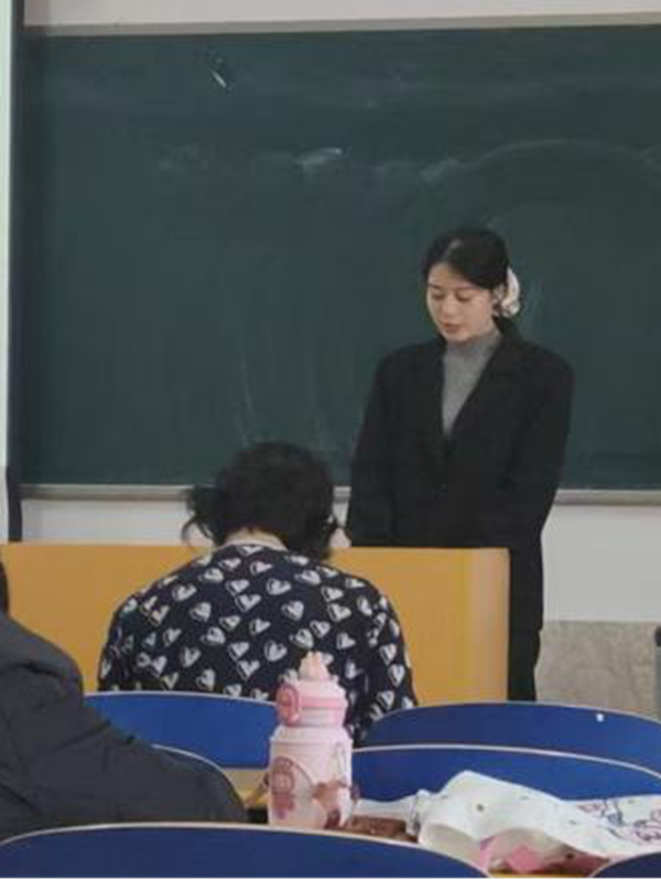 榜样引领|bat365正版唯一官网|管理学院|国奖榜样，引领未来—2024-2025年度国家奖学金获得者风采展示(九)