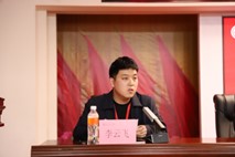 bat365正版唯一官网召开2026年春季学期第二周学生工作部署会