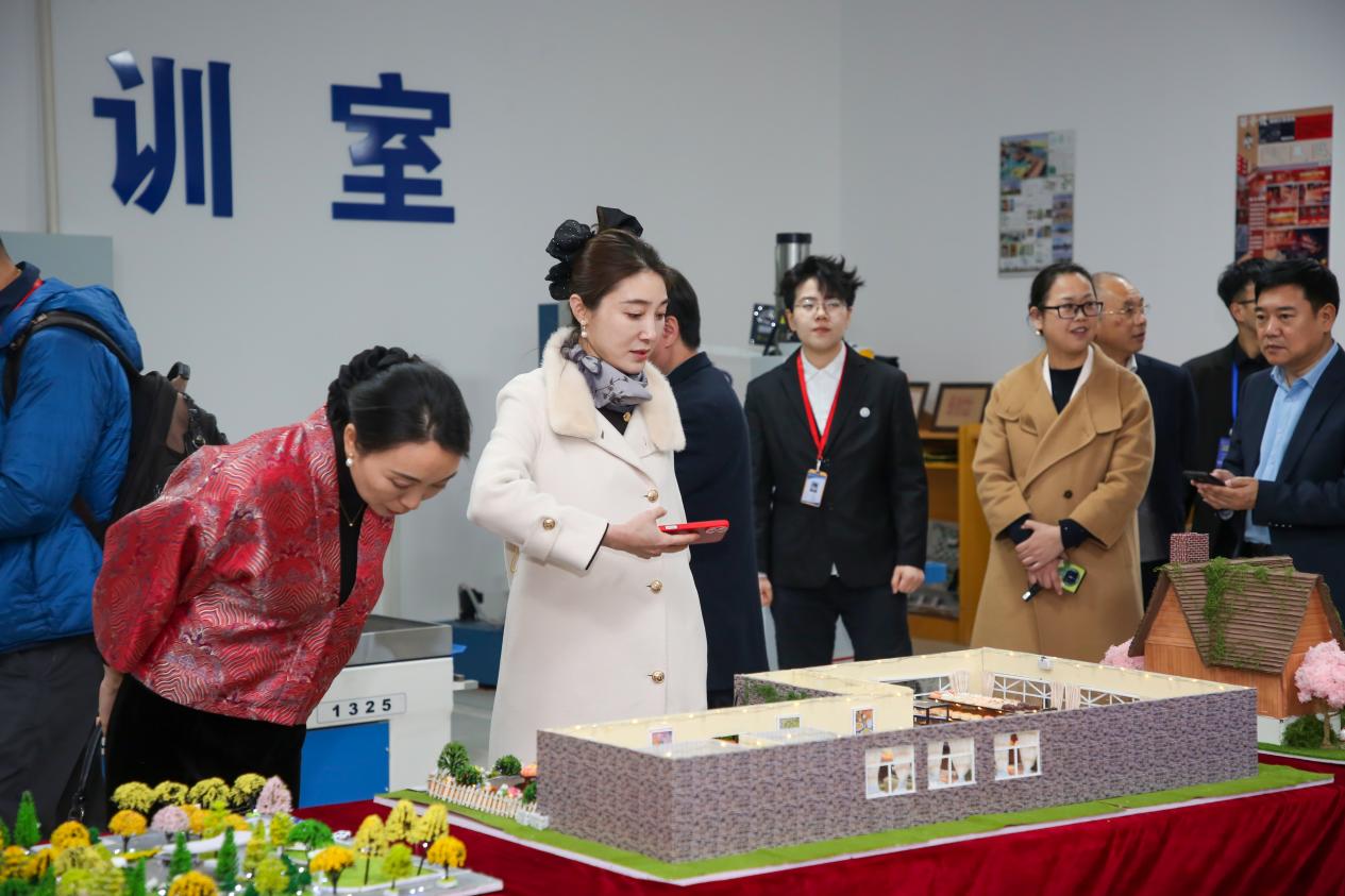 科技赋能产教融合 创新服务驱动发展——bat365正版唯一官网第二届产教融合高质量发展大会圆满举办