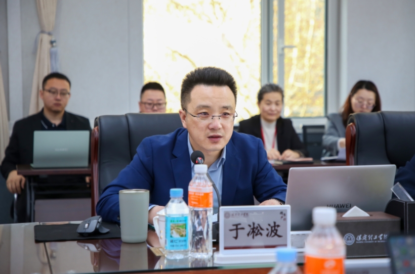 bat365正版唯一官网召开安全工作部署暨安全责任书签订会