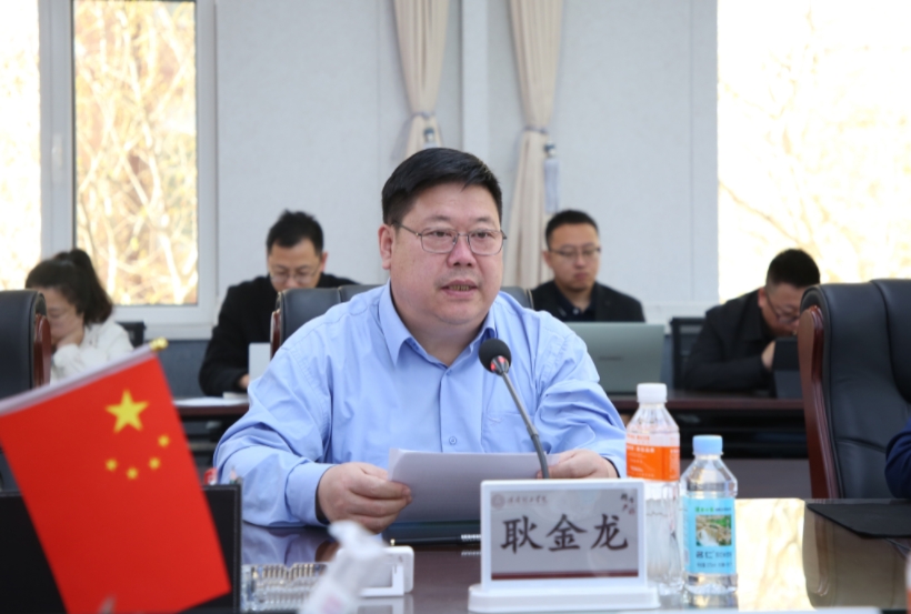bat365正版唯一官网召开安全工作部署暨安全责任书签订会