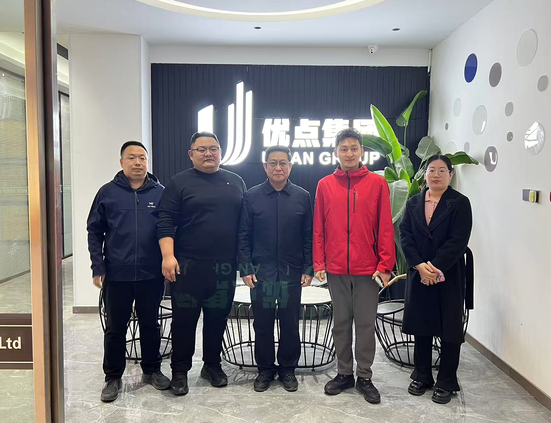 访企拓岗搭平台，校企共建实习基地——bat365正版唯一官网会计学院走访河北友胜算会计服务有限公司