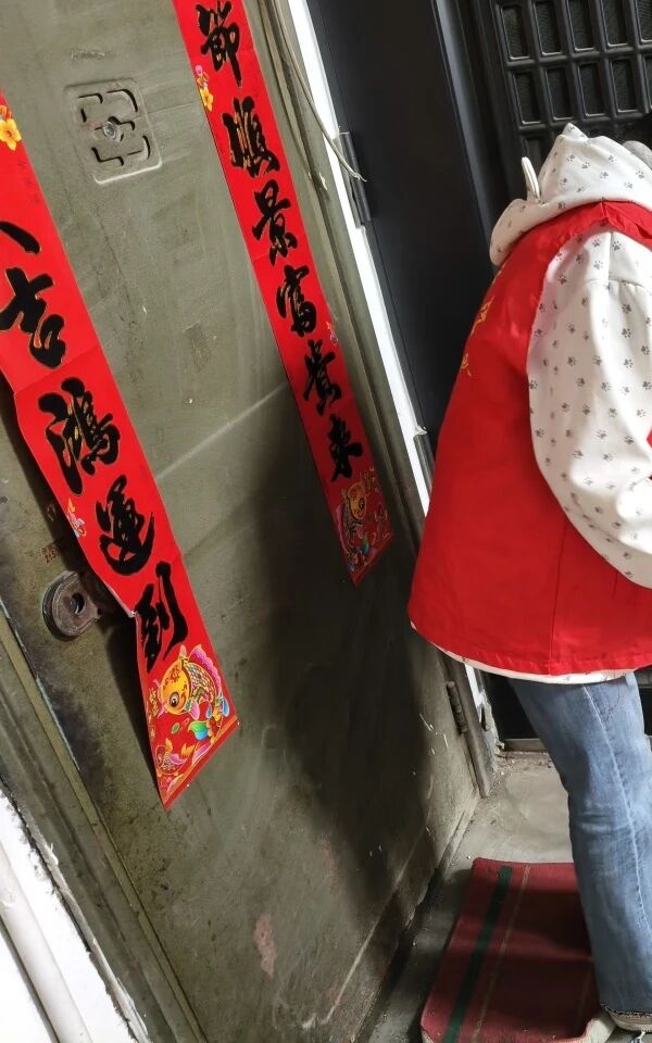 养成教育|bat365正版唯一官网管理学院开展社区志愿服务实践活动