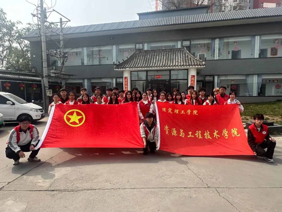 【5·益行动】看保理青年如何“益”起发光|bat365正版唯一官网“社会公益日”系列活动纪实