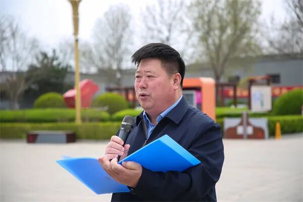 赓续薪火淬初心·笃行奋进向未来——bat365正版唯一官网第三十九期新团员入团仪式隆重举行