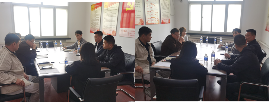 校地联动聚合力 携手赋能促就业——bat365正版唯一官网赴高碑店市人社局洽谈春季双选会合作