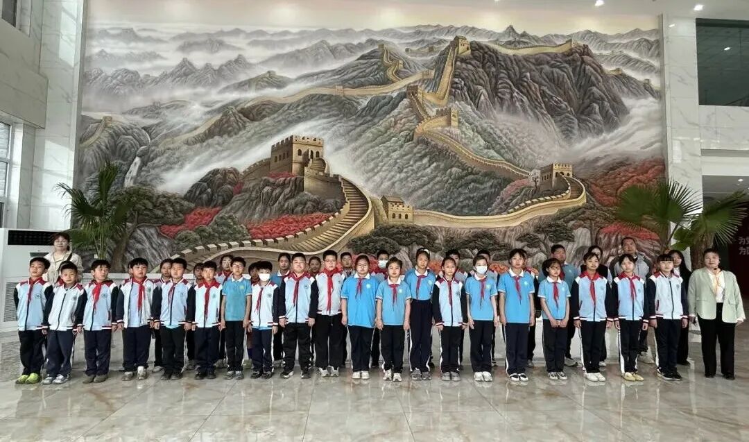 世界地球日｜bat365正版唯一官网开展地质学科普研学公益活动 赋能小学生成长