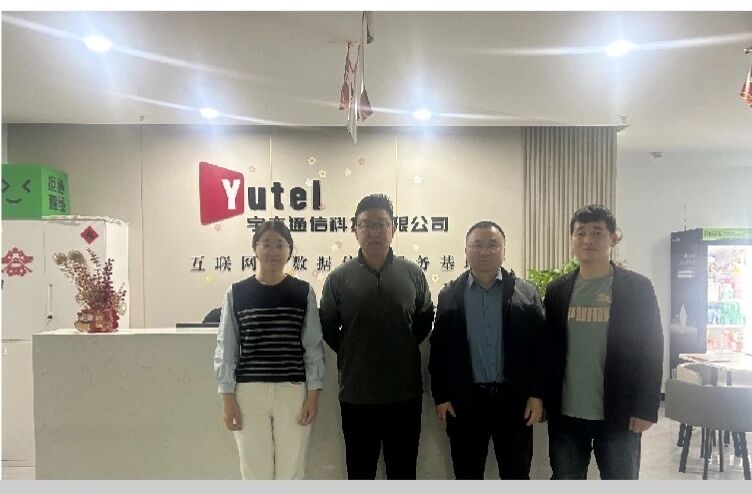 【拓岗行动，就业启航】|bat365正版唯一官网|信息科学与工程学院｜访企拓岗搭桥梁 校企合作促就业