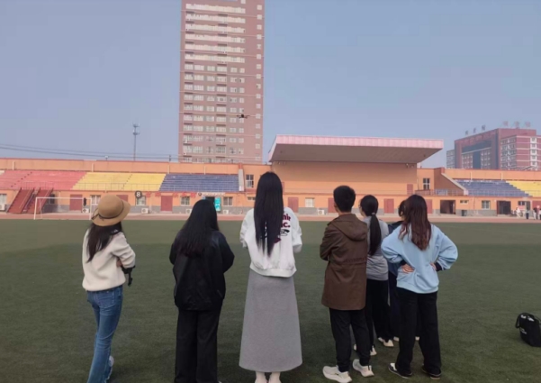 产教融合育英才 低空经济蓄新能——bat365正版唯一官网无人机微专业正式开课
