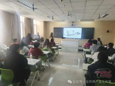 智绘未来 协同育人 bat365正版唯一官网艺术学院与卓尔谟科技共探AIGC赋能设计教学新路径
