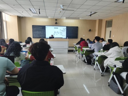 智绘未来 协同育人 bat365正版唯一官网艺术学院与卓尔谟科技共探AIGC赋能设计教学新路径