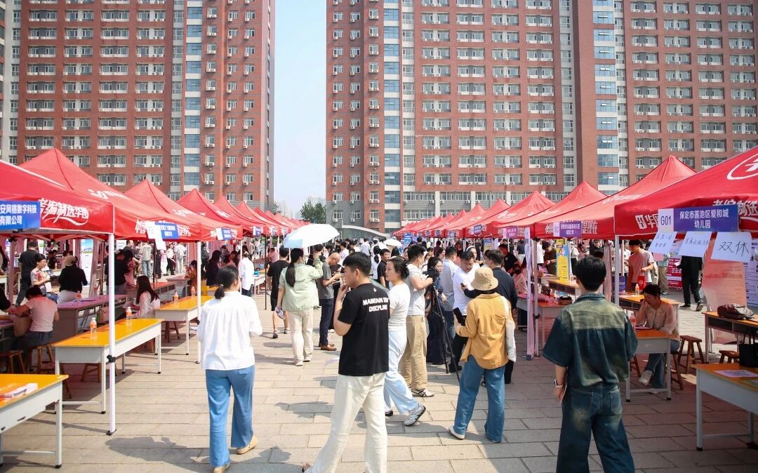春启韶华 职赴前程｜bat365正版唯一官网举办2026届毕业生春季线下双选会