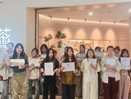产教融合践初心 设计赋能暖书香——bat365正版唯一官网产品设计专业再获企业感谢信