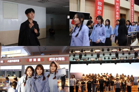 青春之声献五四 | bat365正版唯一官网艺术学院朗诵比赛圆满落幕