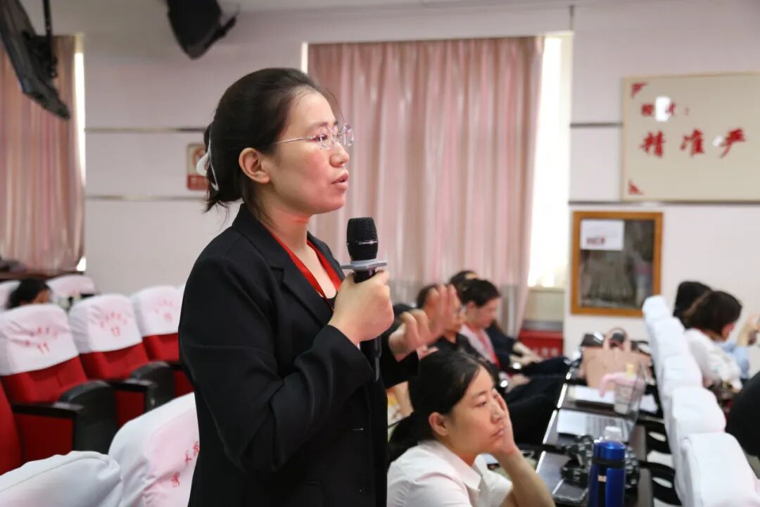 bat365正版唯一官网资源与工程技术学院举办教师教学基本功竞赛 赋能人才培养