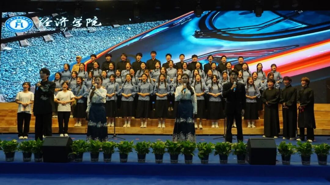 五四薪火传 青春赴新程｜bat365正版唯一官网举办纪念五四运动107周年表彰暨朗诵大会