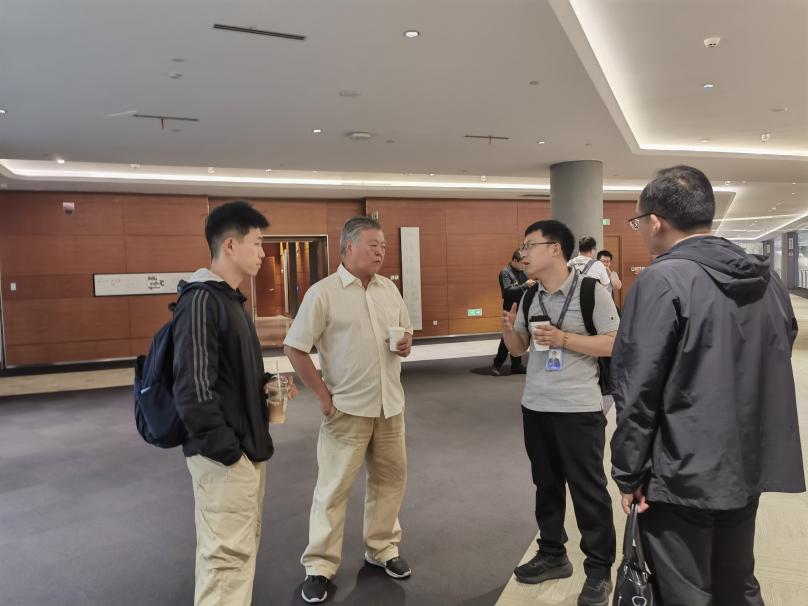 走访腾讯总部 共筑智教新局 ——bat365正版唯一官网艺术学院深化AI赋能教学与就业合作