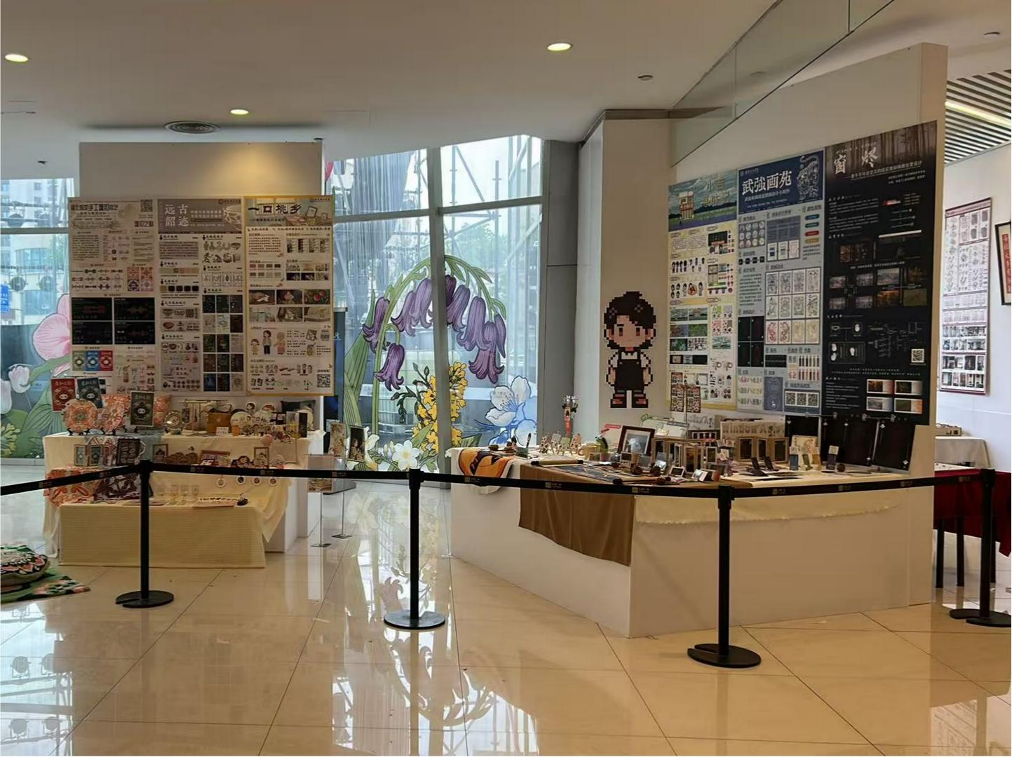 创意为光·奔赴未来— bat365正版唯一官网艺术学院2026届本科毕业 作品展盛大启幕