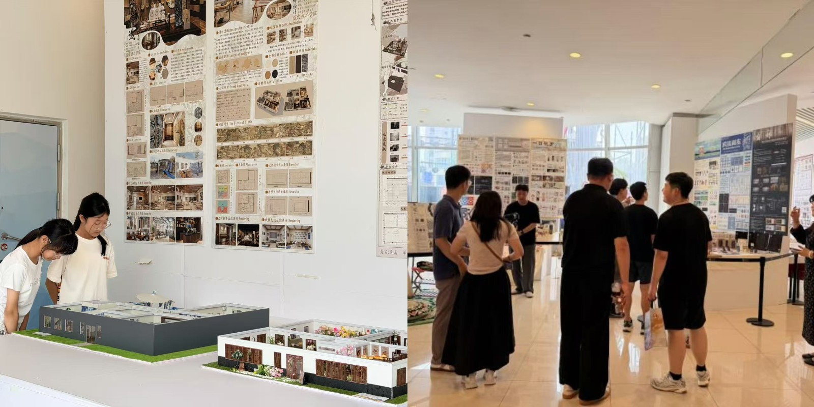 创意为光·奔赴未来— bat365正版唯一官网艺术学院2026届本科毕业 作品展盛大启幕
