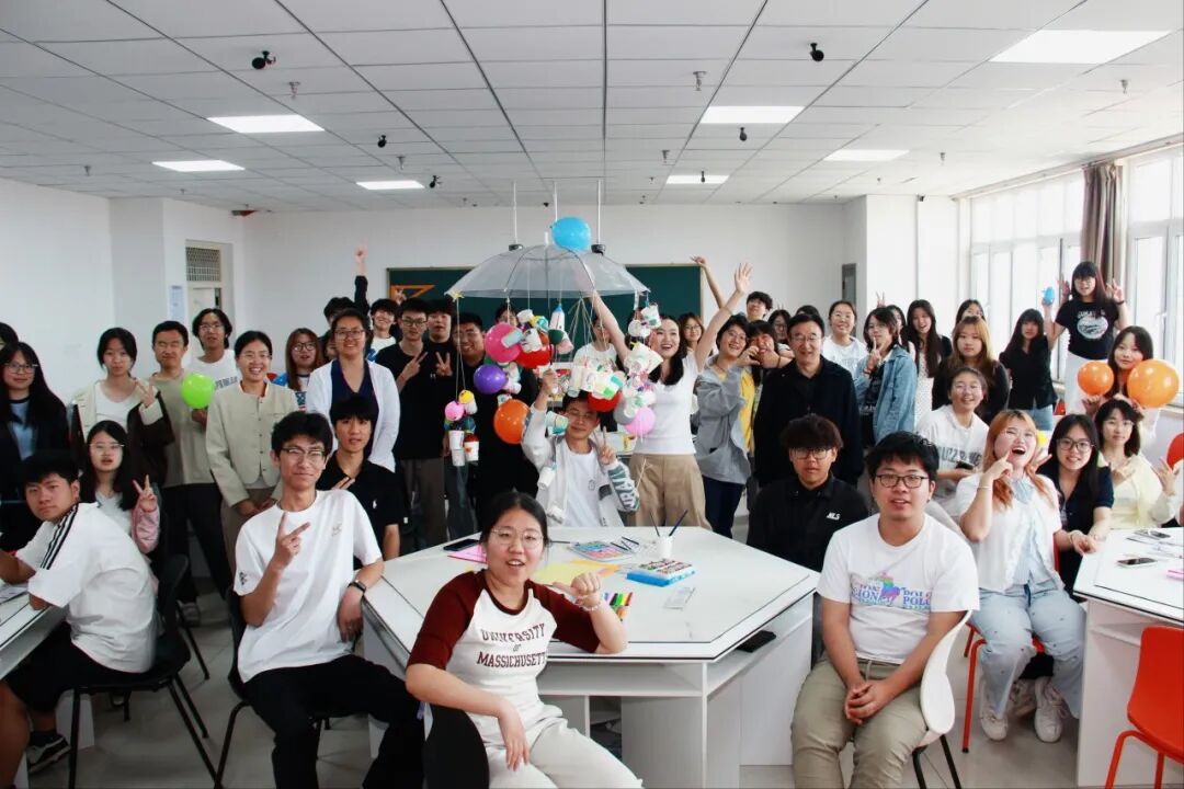向阳而生 治愈前行 | bat365正版唯一官网2026年心理健康月系列活动圆满落幕