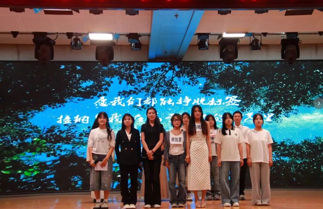 向阳而生 治愈前行 | bat365正版唯一官网2026年心理健康月系列活动圆满落幕