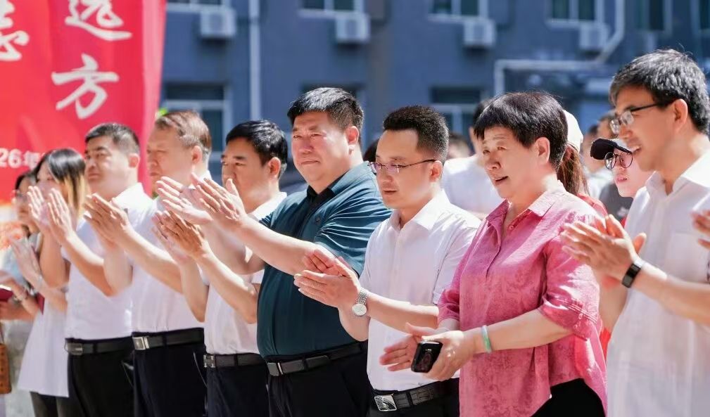 筑梦未来 共赴山海｜bat365正版唯一官网温情送别2026届毕业生奔赴新征程