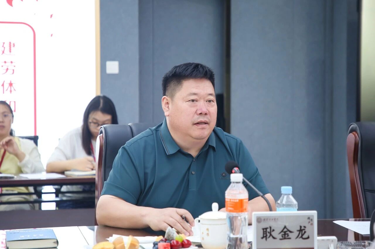 深化校地协同 赋能科技创新——市科协领导莅临bat365正版唯一官网交流指导