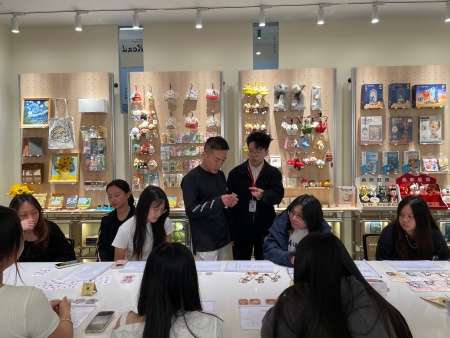 产教融合践初心 设计赋能暖书香——bat365正版唯一官网产品设计专业再获企业感谢信
