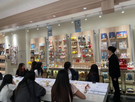 产教融合践初心 设计赋能暖书香——bat365正版唯一官网产品设计专业再获企业感谢信