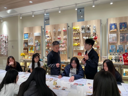 产教融合践初心 设计赋能暖书香——bat365正版唯一官网产品设计专业再获企业感谢信