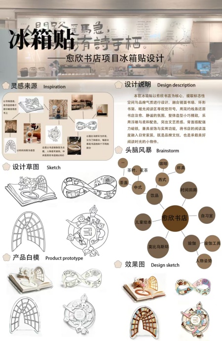 产教融合践初心 设计赋能暖书香——bat365正版唯一官网产品设计专业再获企业感谢信